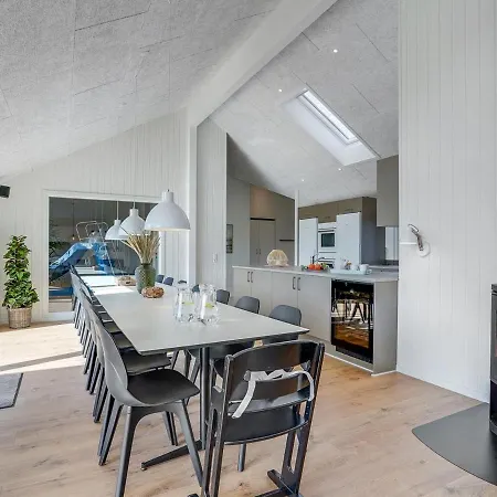 Elvin - 3-5km From The Sea By Interhome Kongsmark