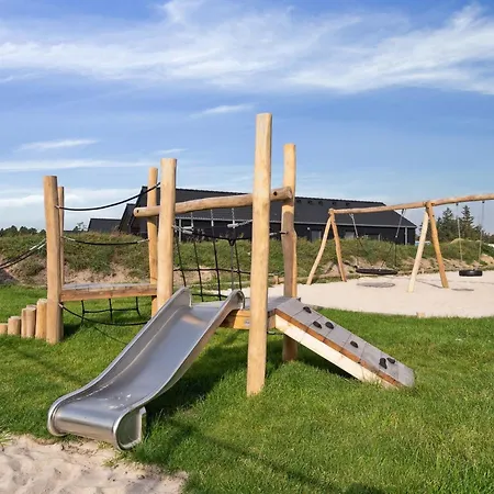 펜션 Elvin - 3-5km From The Sea By Interhome Kongsmark