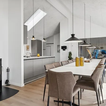 펜션 Elvin - 3-5km From The Sea By Interhome Kongsmark
