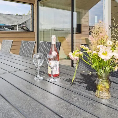 펜션 Elvin - 3-5km From The Sea By Interhome Kongsmark