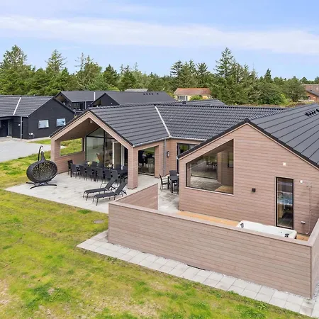 Elvin - 3-5km From The Sea By Interhome Kongsmark