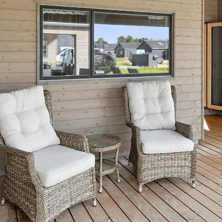 Elvin - 3-5km From The Sea By Interhome Kongsmark
